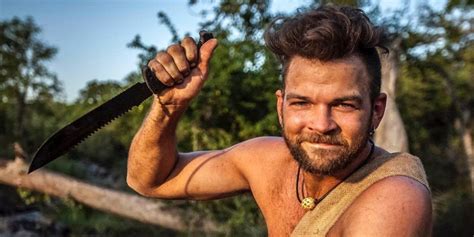 steven naked and afraid family|Fan Favorite Naked And Afraid Contestants: Where Are They。